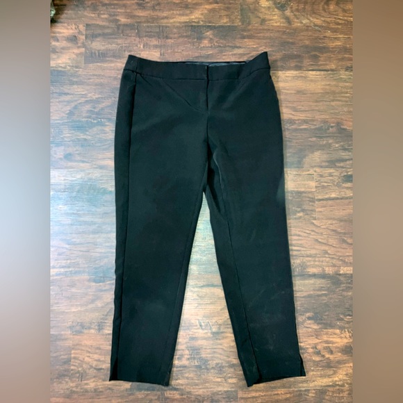 Nine eight dress pants work pants size 6 - Picture 1 of 3